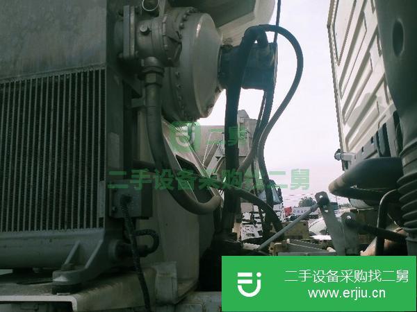 甘肅出售18年豪沃攪拌車，唐鴻上裝大20方