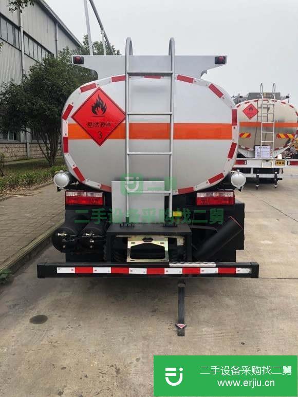 湖北出售二手東風多利卡4.5方加油車