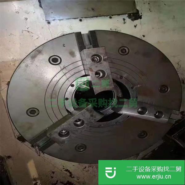 江蘇出售二手數控車床