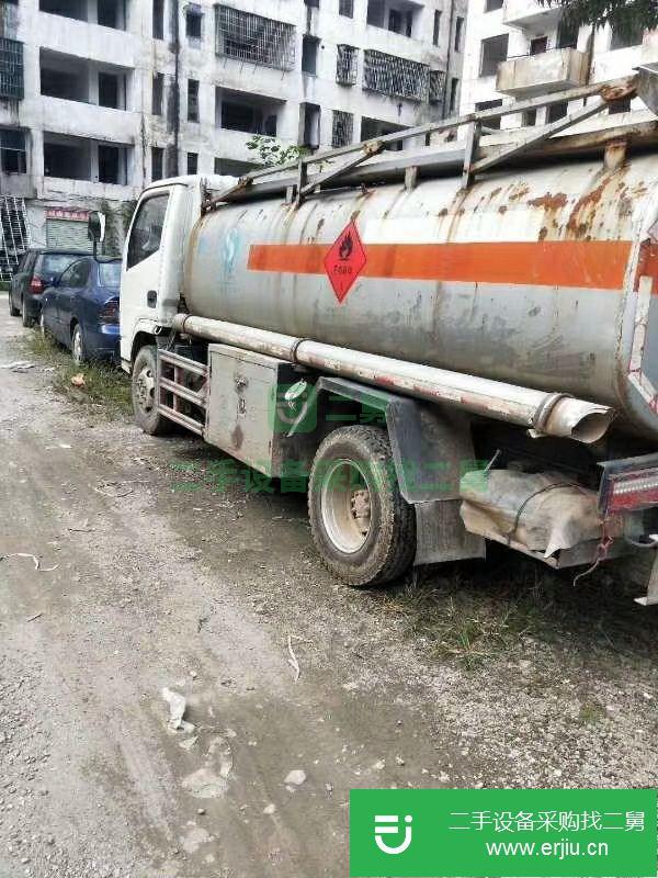 江西出售二手油罐車