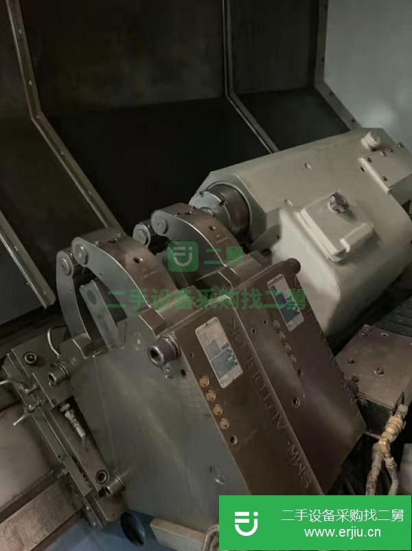 浙江出售二手馬扎克INTEGREX 50YB高速車銑復合中心