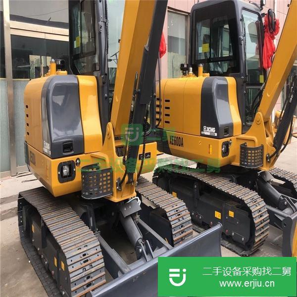 北京出售二手徐工挖掘機