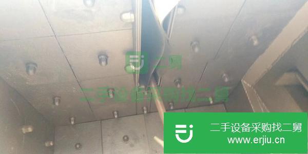 河北出售二手吊鉤式拋丸機