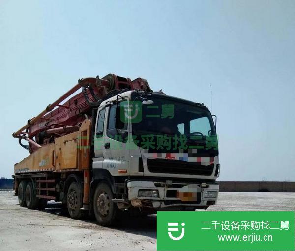 北京出售二手泵車