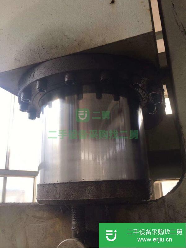 山東出售二手500噸6米扭軸數控折彎機