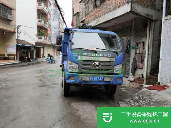 廣東出售二手時代金剛自卸車