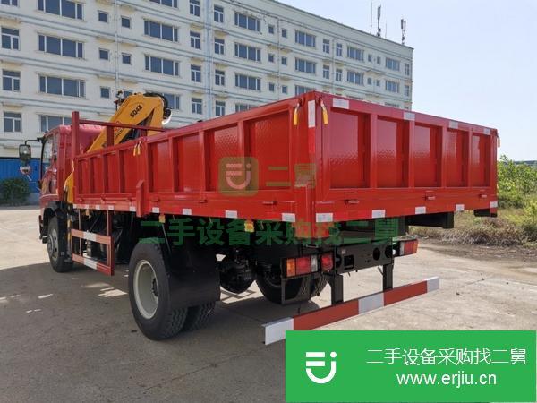 云南出售二手折臂吊車