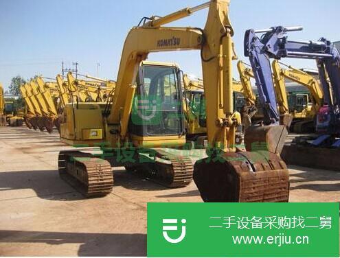 安微出售二手小松120挖掘機(jī)