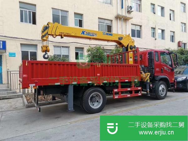 西藏出售二手吊車