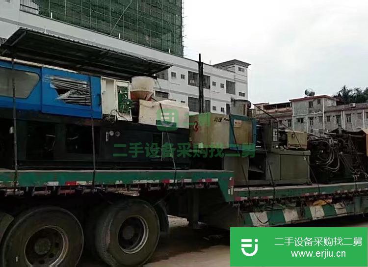 廣東出售二手海天注塑機