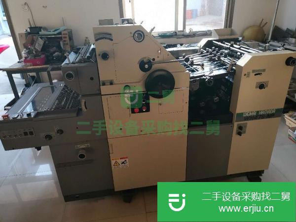 山東出售二手濱田打碼機
