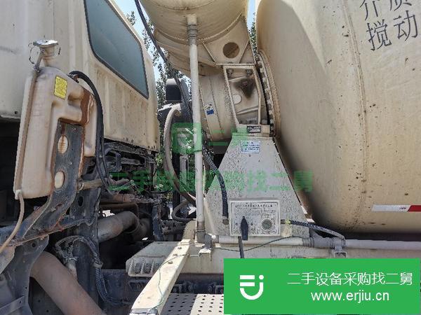山東出售二手攪拌車