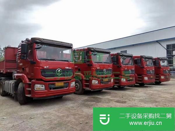 山東出售二手牽引車