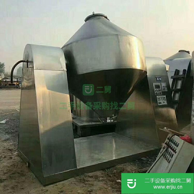 山東出售二手盤式干燥機