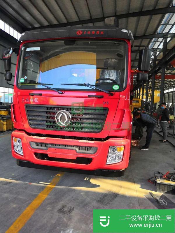 湖北出售二手12噸吊車(chē)，可分期