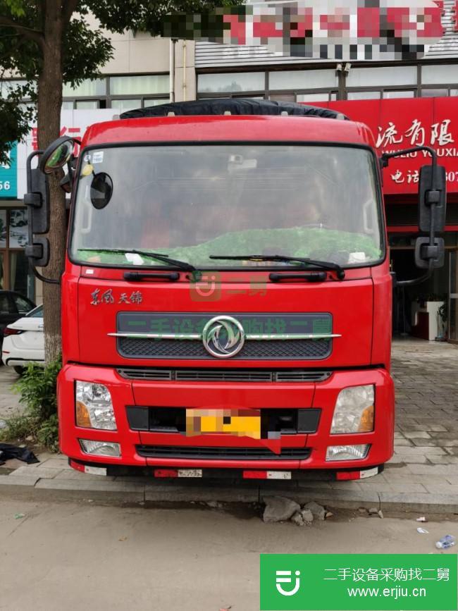湖北出售二手東風180馬力貨車
