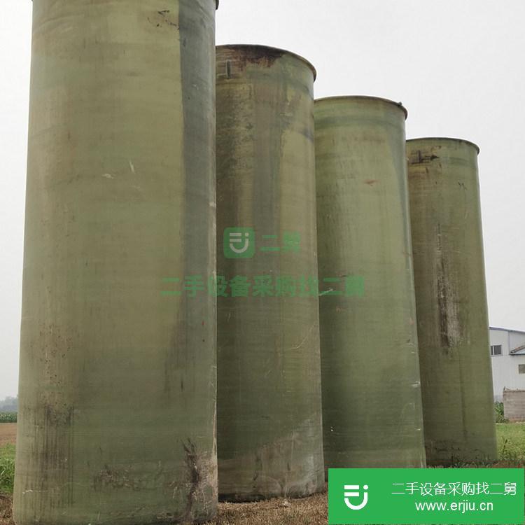 山東出售二手玻璃儲罐