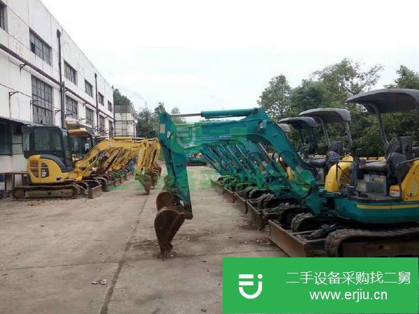 甘肅出售二手小松60挖掘機