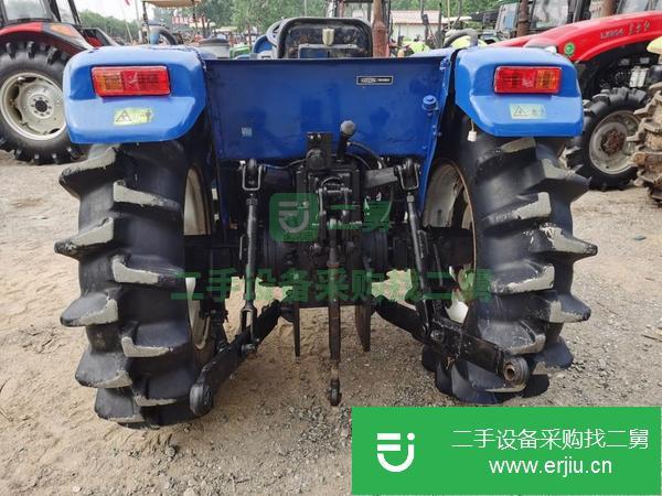 山東出售二手雷沃拖拉機