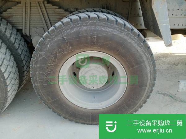 山東出售二手豪沃攪拌車