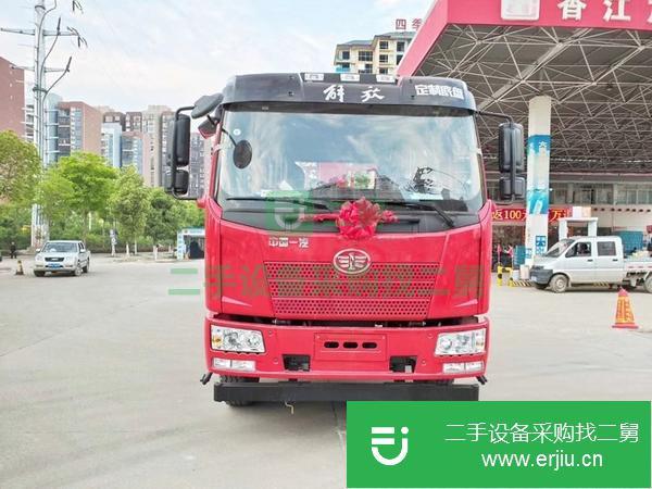 寧夏出售二手隨車吊