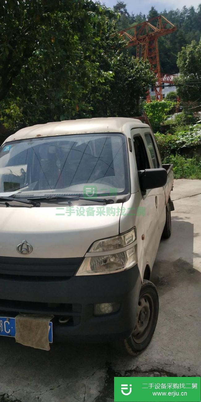湖北出售二手長安貨車