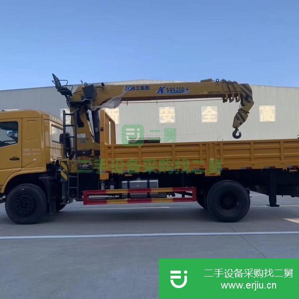廣西出售二手徐工吊車