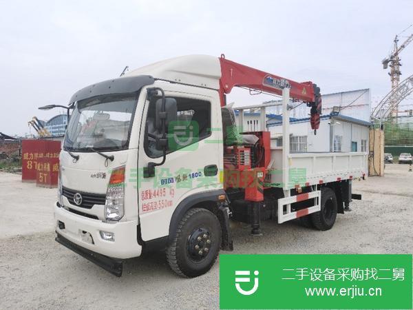 吉林出售二手吊車