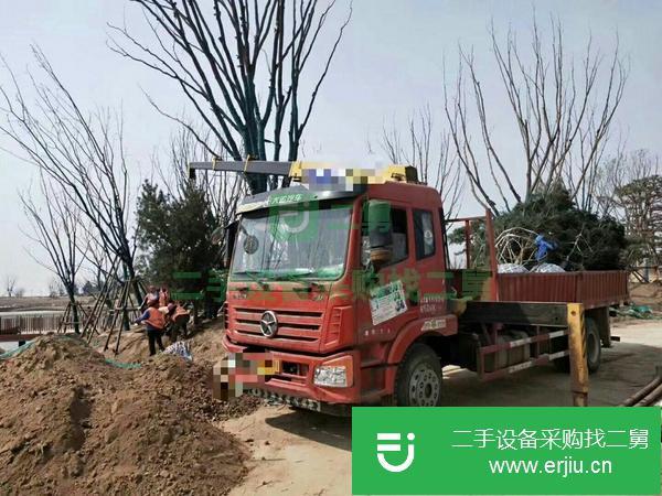 湖北出售二手吊車