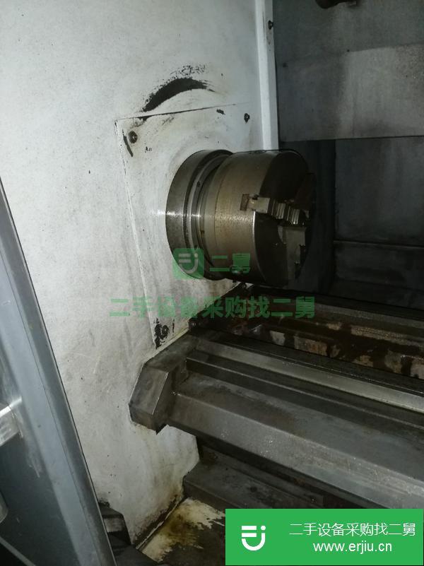 江蘇出售二手數控車床