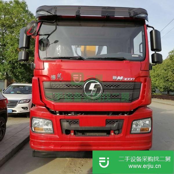 湖北出售二手12噸吊車(chē)，可分期