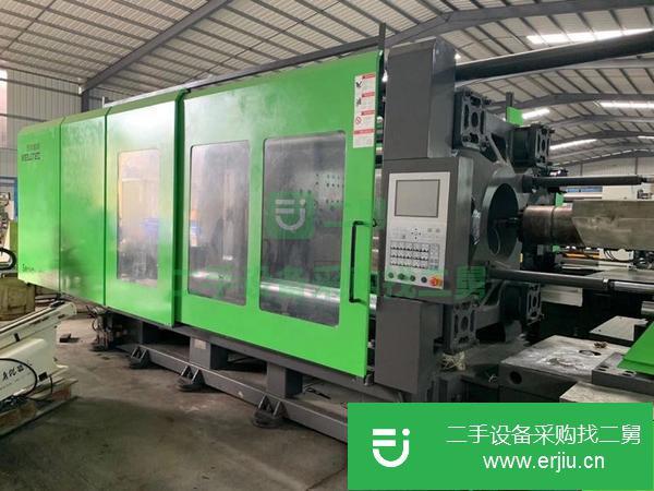 浙江出售二手東華注塑機