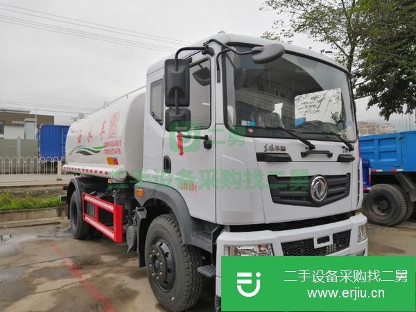 廣東出售二手工地灑水車