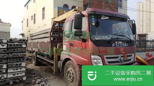 安徽出售二手吊車