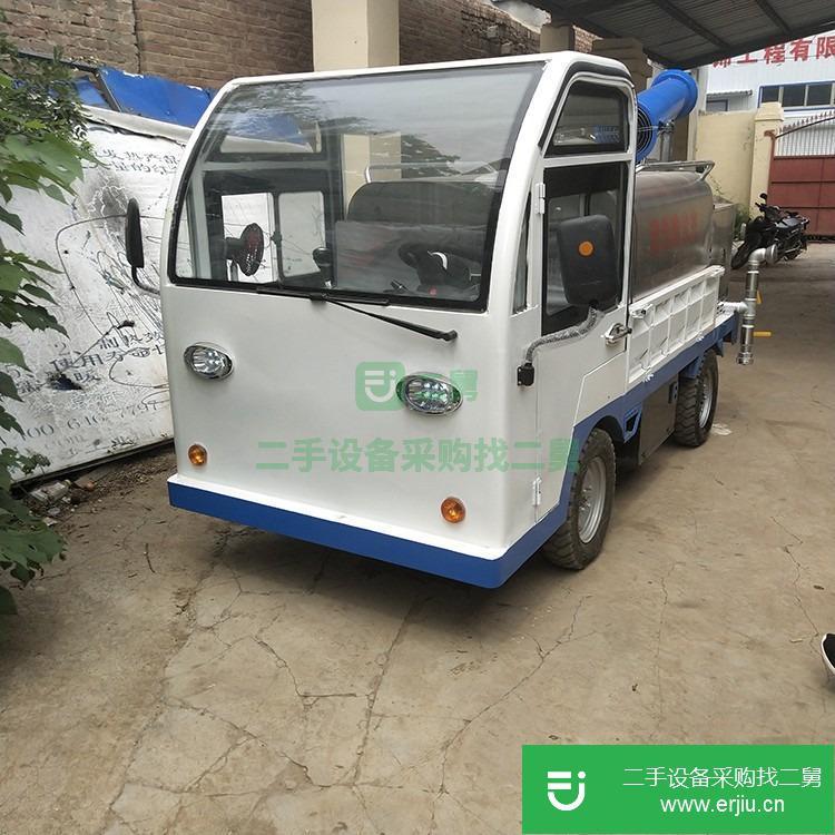 山東出售二手小型灑水車