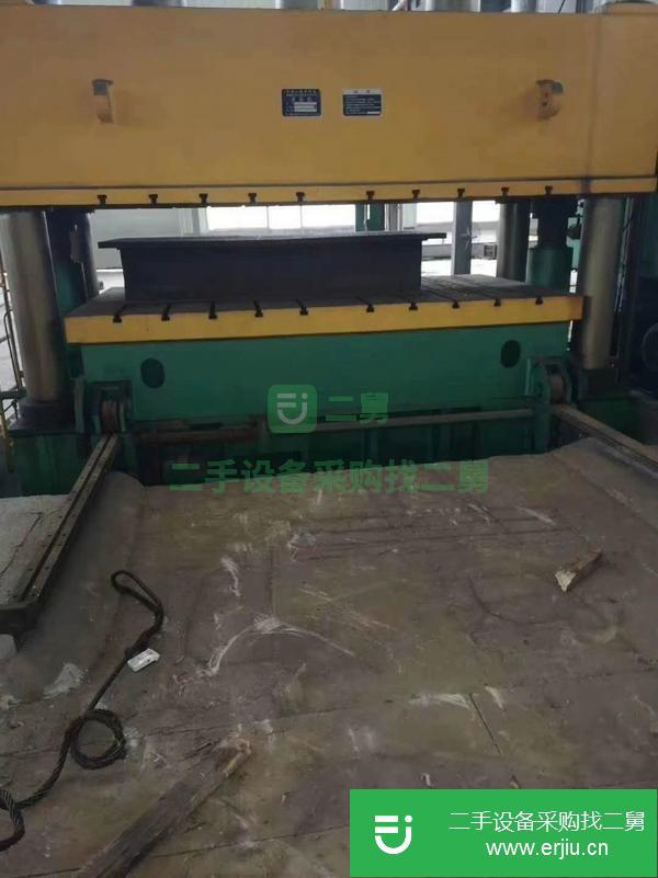 山東出售二手液壓機
