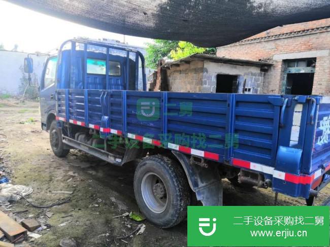 山東出售二手飛碟奧馳貨車
