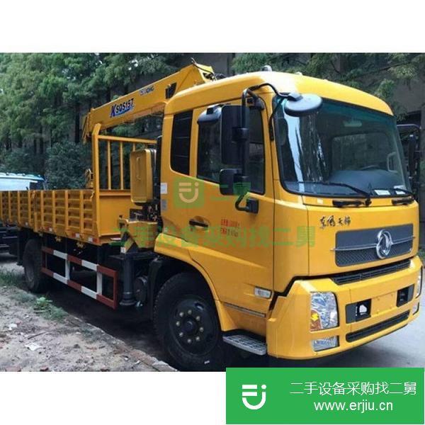 云南出售二手隨車吊