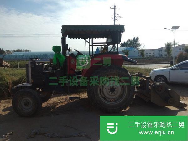 河南出售二手東方紅拖拉機