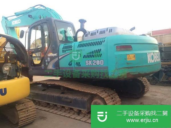 湖南出售二手日立200挖掘機