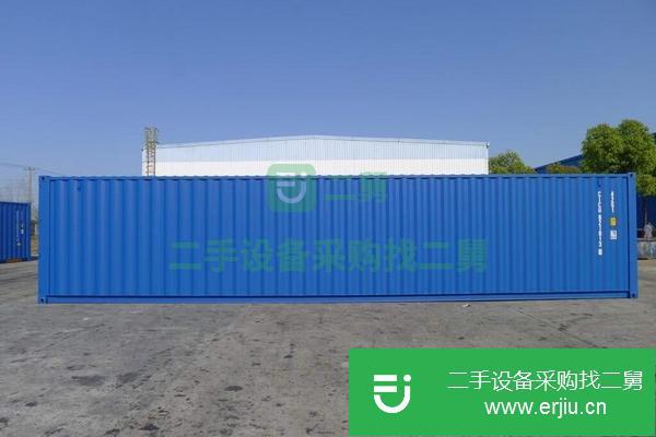 上海出售二手集裝箱