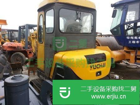 上海出售二手挖掘機