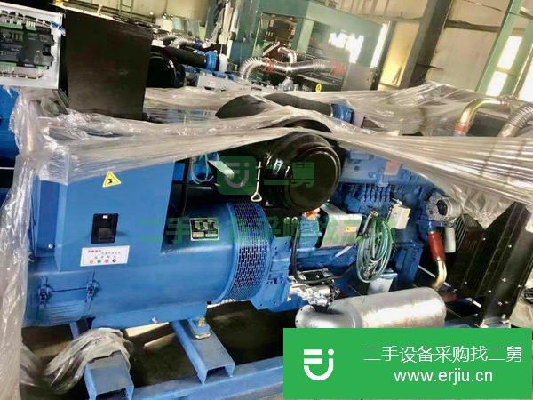 遼寧出售二手發電機組