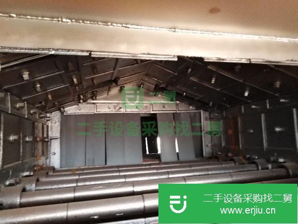 河北出售二手暖氣片拋丸機(jī)
