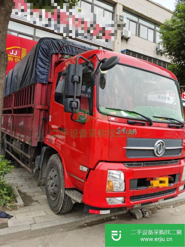 湖北出售二手東風180馬力貨車