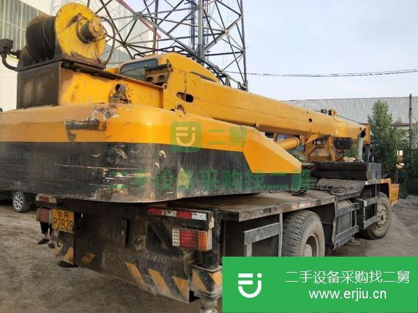 河北出售二手徐工汽車吊