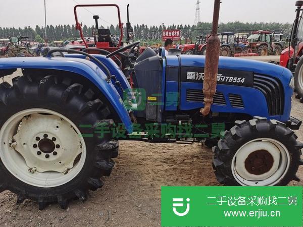 山東出售二手雷沃拖拉機