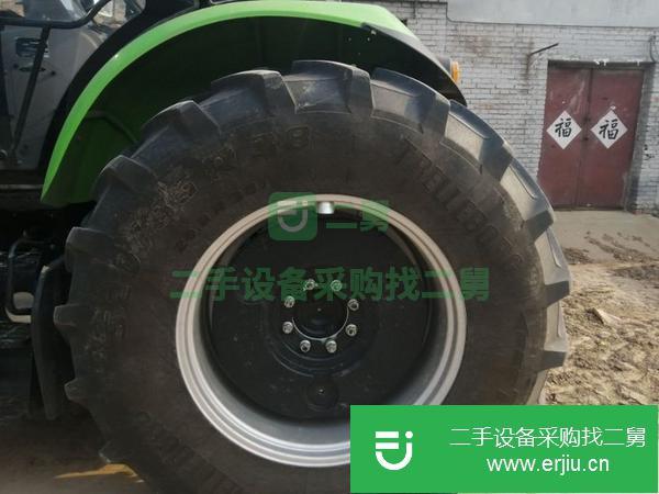 河北出售二手道依茨1804拖拉機