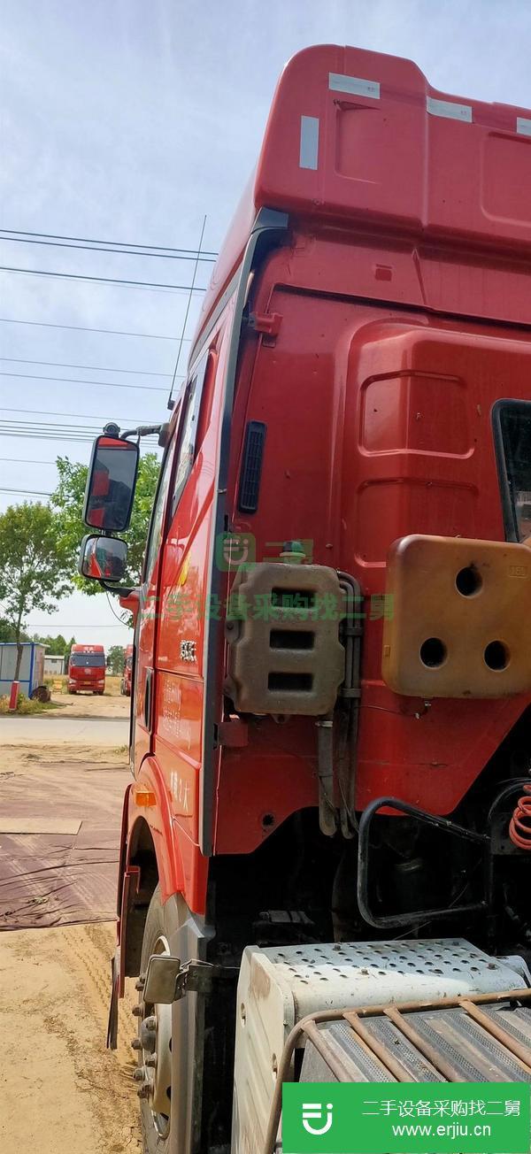 河北出售二手牽引車