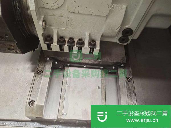 江蘇出售二手數控車床
